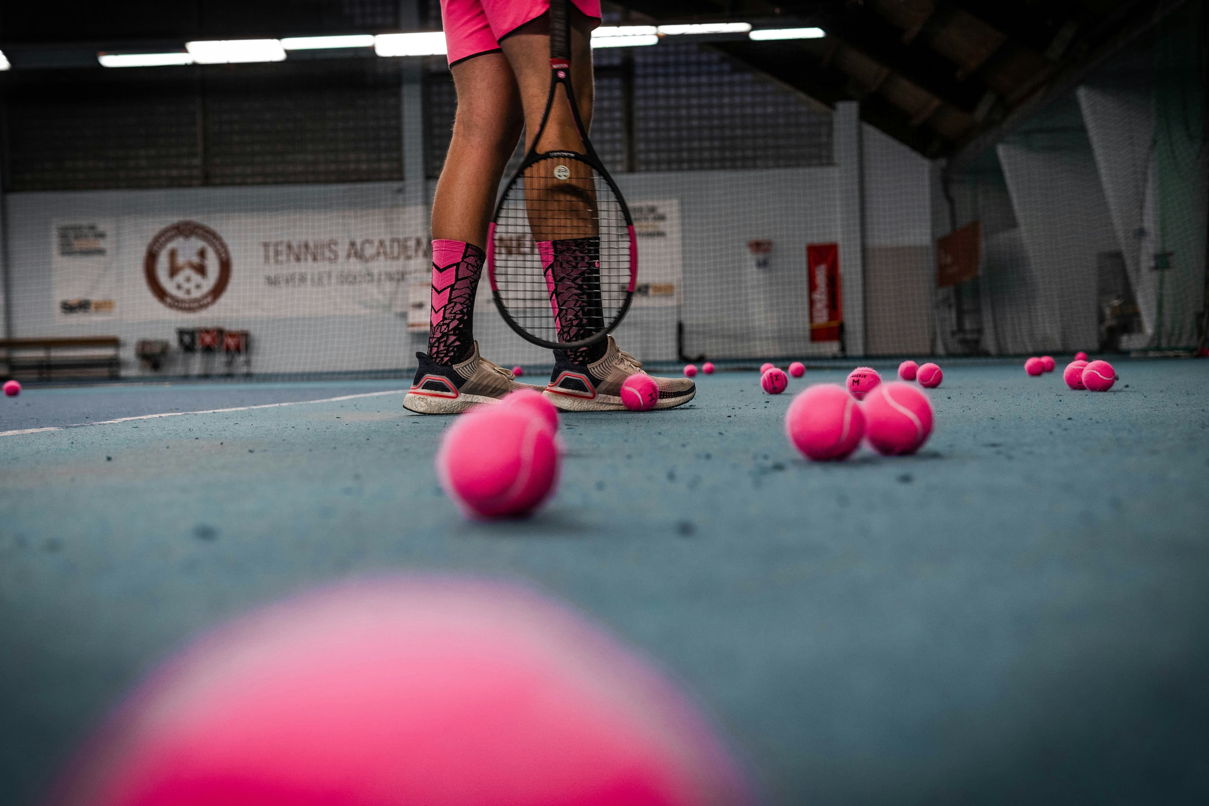 A place to train and stay active